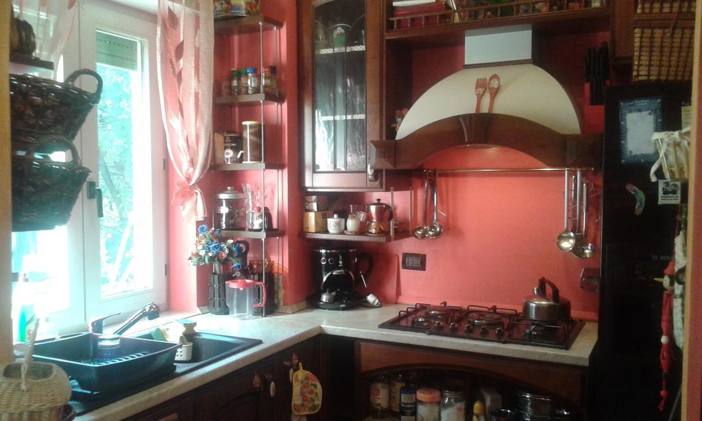 Romantic & Artistic Apartment Milano Værelse billede